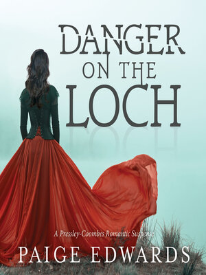 cover image of Danger on the Loch